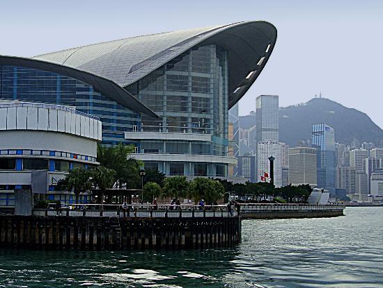 Hong Kong Convention and Exhibition Centre